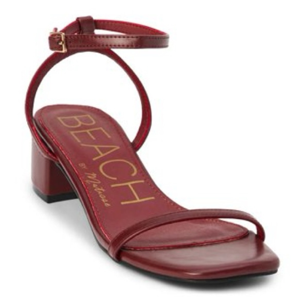 Beach by Matisse Belle Heel Sandals